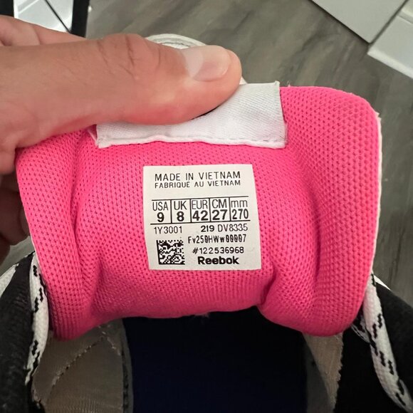 Reebok Royal Bridge 3 - True Grey - Picture 2 of 4